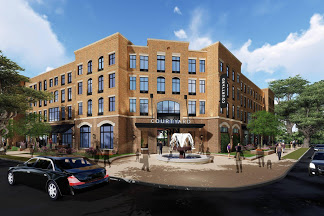 Rendering of Thomasville Courtyard by Marriott GRSP Peace Plaza Fountain.jpg